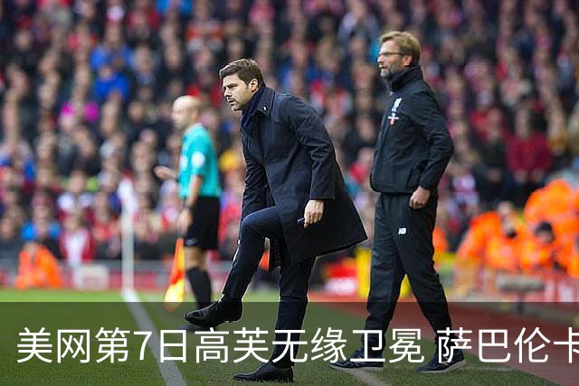 美网第7日高芙无缘卫冕 萨巴伦卡连续4年进八强